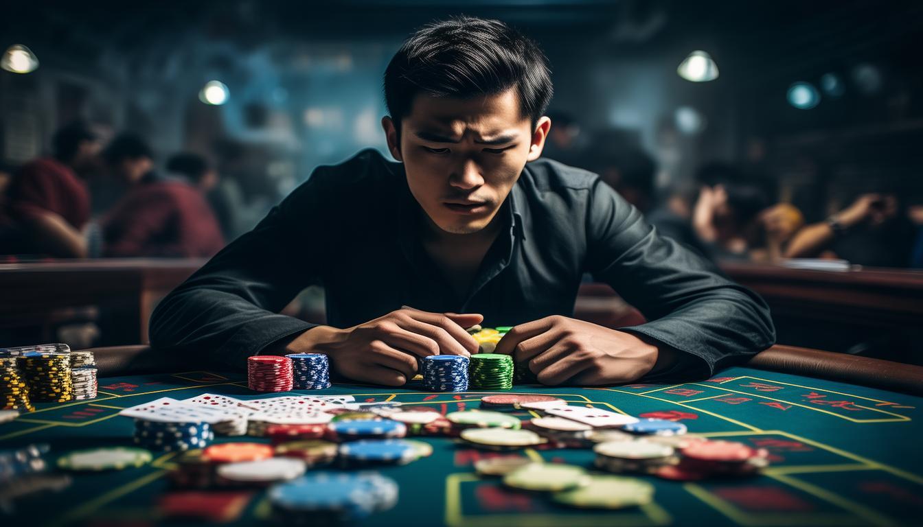 德州扑克游戏中的界限与选择_德州扑克游戏中的界限与选择_德州扑克游戏中的界限与选择