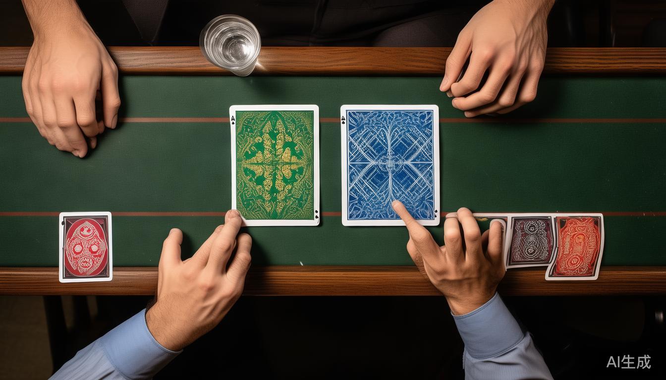 分析德州扑克牌中的牌型与大小顺序的关系_分析德州扑克牌中的牌型与大小顺序的关系_分析德州扑克牌中的牌型与大小顺序的关系