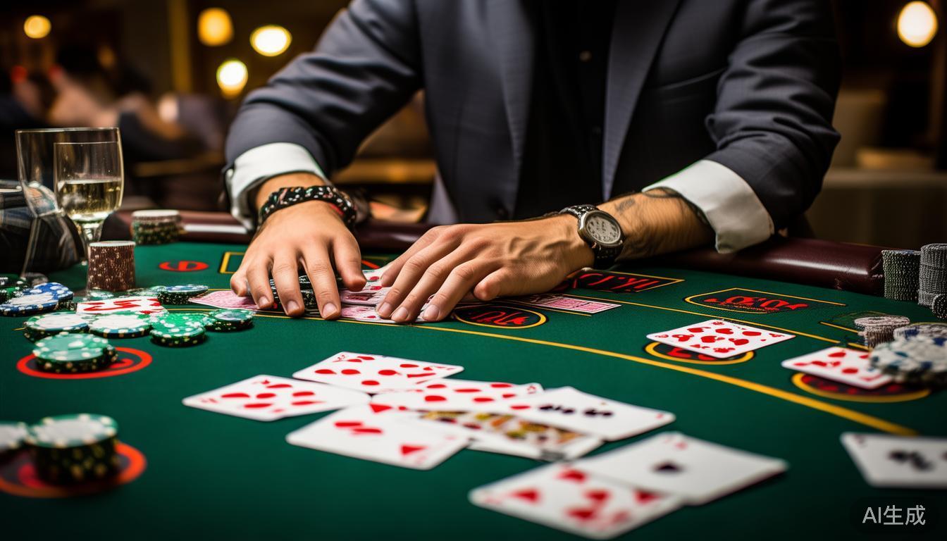 扑克牌玩的桌游_德扑之星的多桌游戏技巧与策略_扑扑棋规则