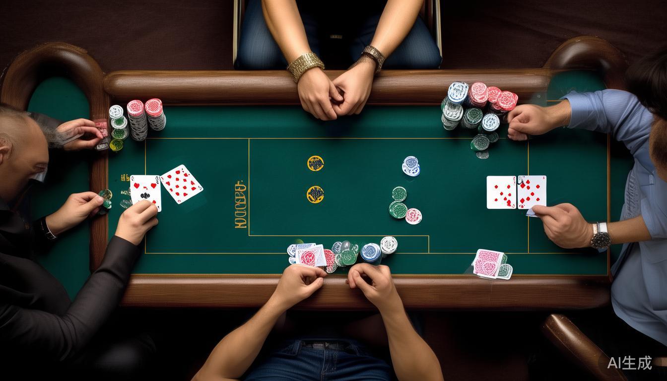 德州扑克的盲注规则与策略的关系_德州扑克的盲注规则与策略的关系_德州扑克的盲注规则与策略的关系