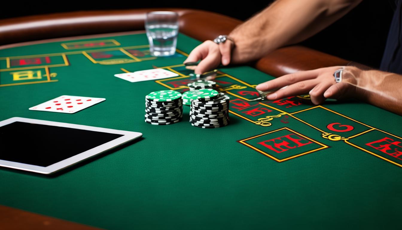 德州扑克棋牌应用中的心理战技巧_德州扑克棋牌应用中的心理战技巧_德州扑克棋牌应用中的心理战技巧