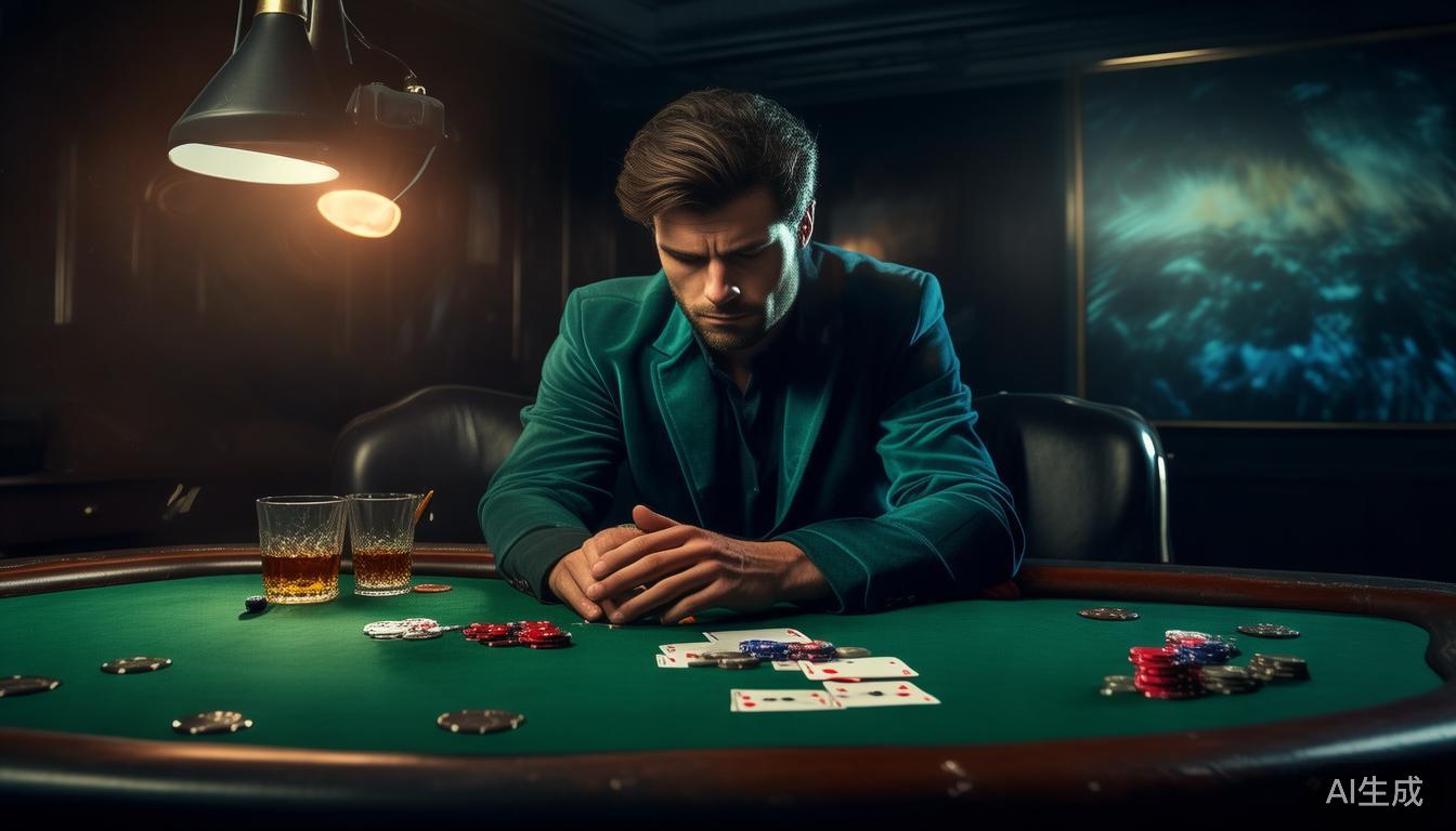 实战分析:德州扑克中的成功与失败_实战分析:德州扑克中的成功与失败_实战分析:德州扑克中的成功与失败