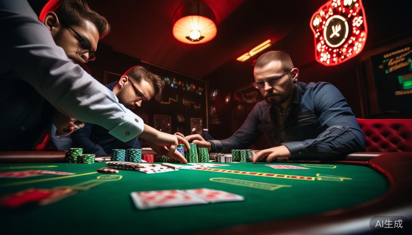 解密德州扑克棋牌应用中的运气与技能_解密德州扑克棋牌应用中的运气与技能_解密德州扑克棋牌应用中的运气与技能