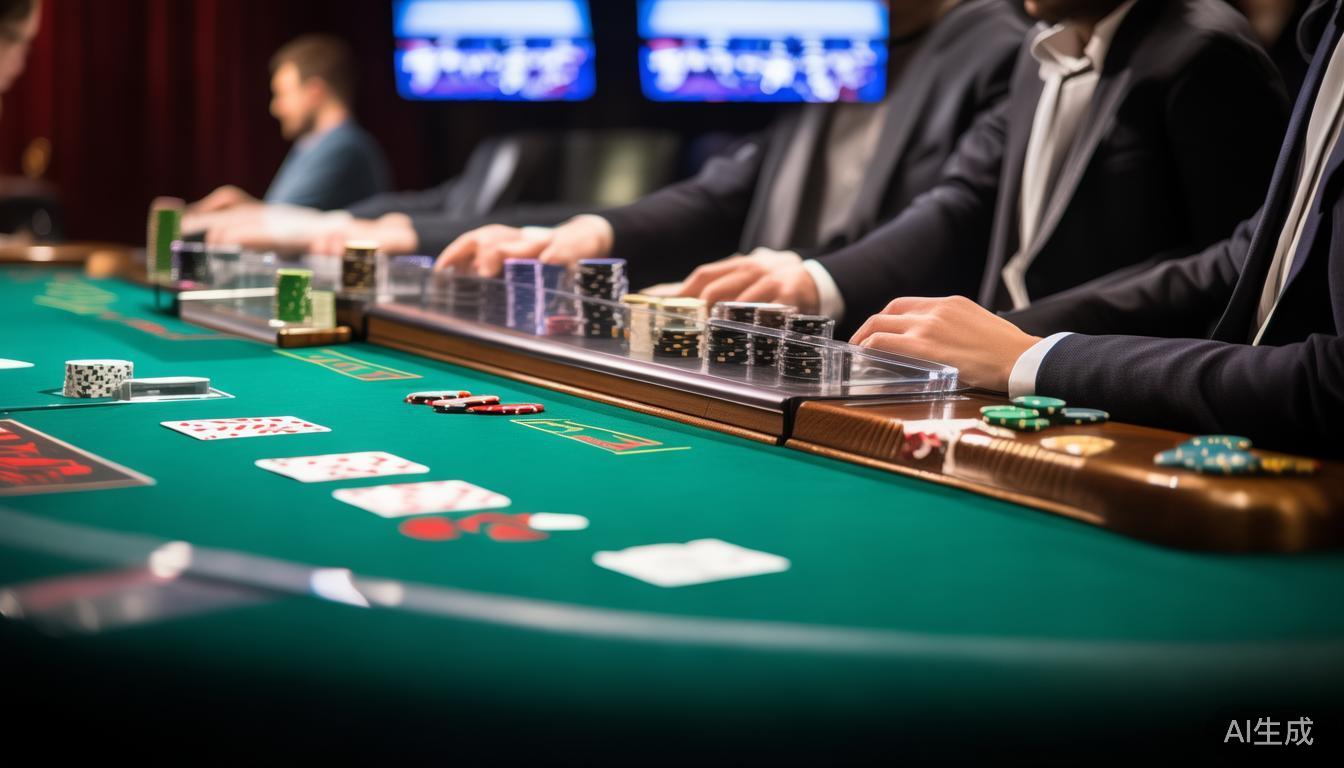 德州扑克游戏场中的公正性与透明性_德州扑克游戏场中的公正性与透明性_德州扑克游戏场中的公正性与透明性