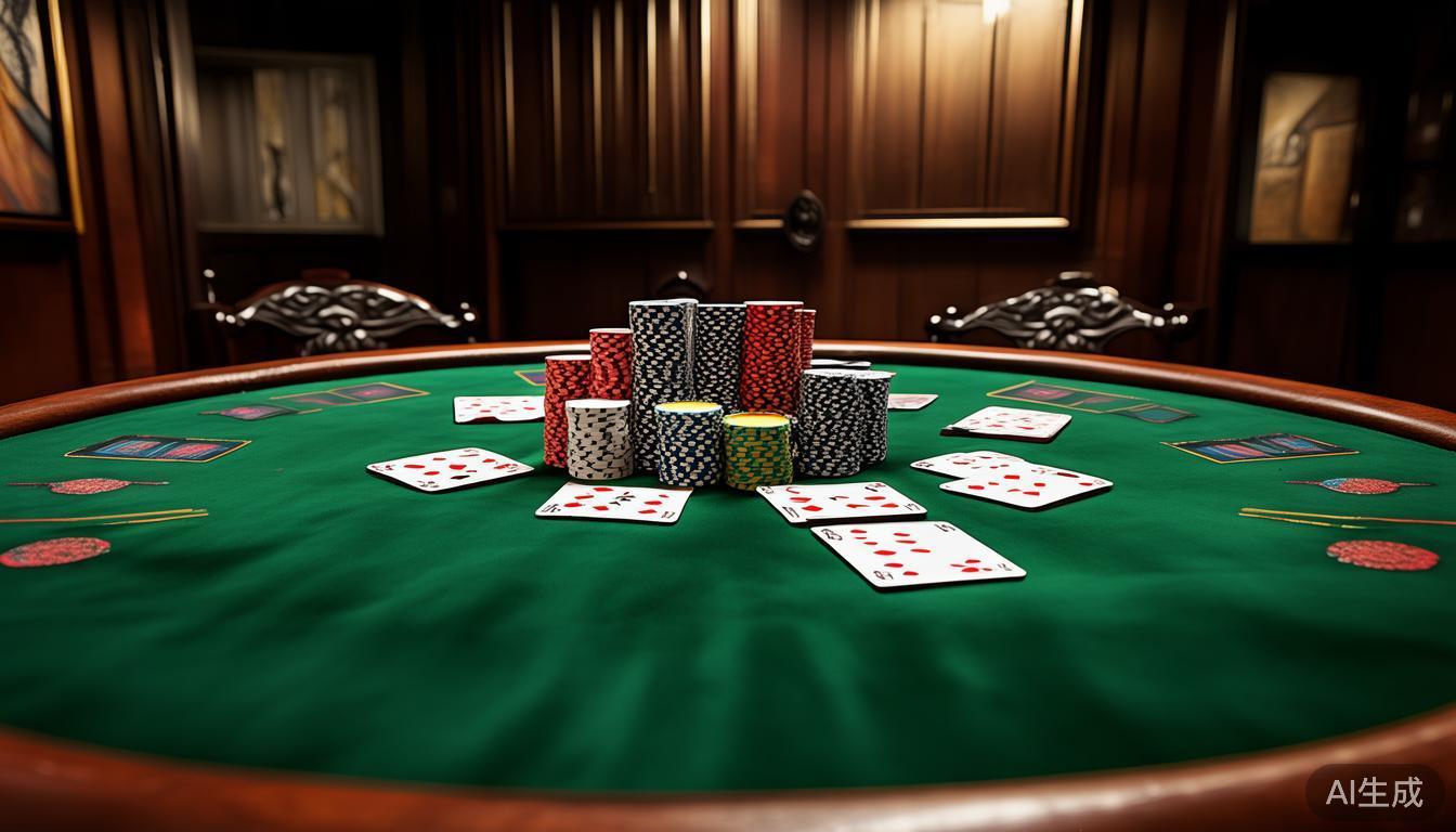 德州扑克玩家的生存心态与行为规范_德州扑克玩家的生存心态与行为规范_德州扑克玩家的生存心态与行为规范