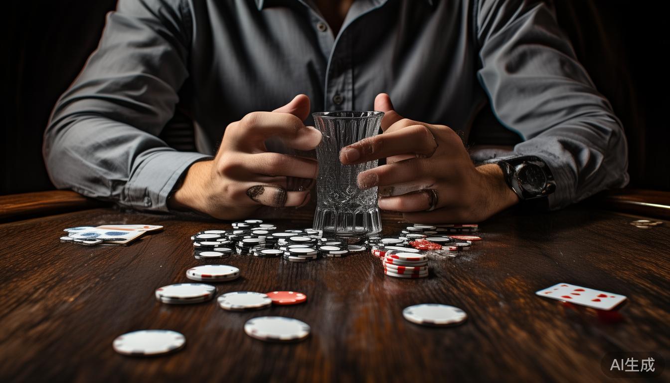 德州扑克牌的游戏心理学:赢者与输家_德州扑克牌的游戏心理学:赢者与输家_德州扑克牌的游戏心理学:赢者与输家