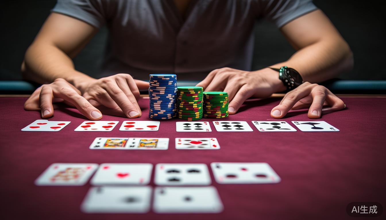 德州扑克中的实用技巧与规则探讨_德州扑克中的实用技巧与规则探讨_德州扑克中的实用技巧与规则探讨