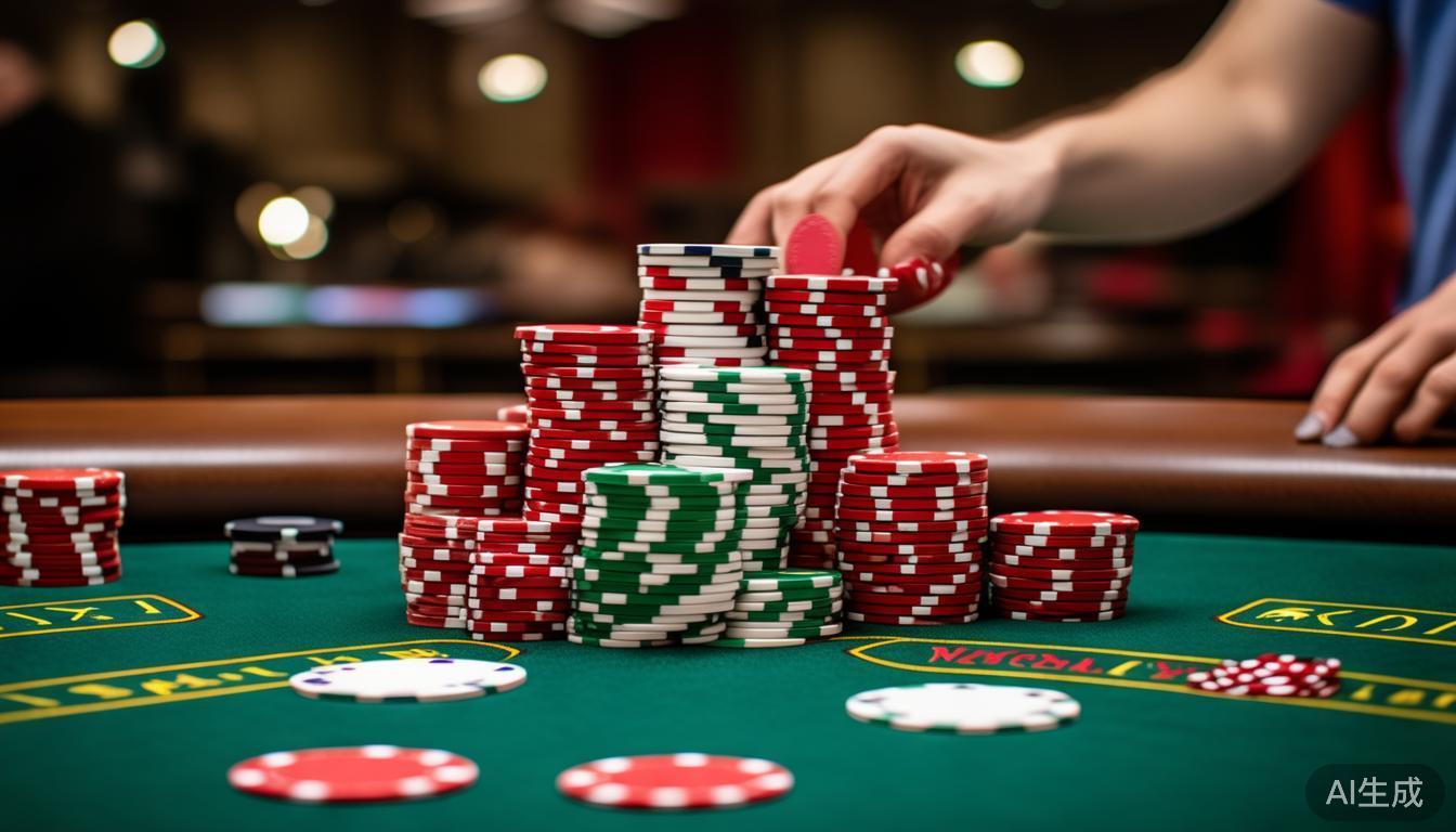 在德州扑克牌中灵活运用位置与筹码优势_在德州扑克牌中灵活运用位置与筹码优势_在德州扑克牌中灵活运用位置与筹码优势