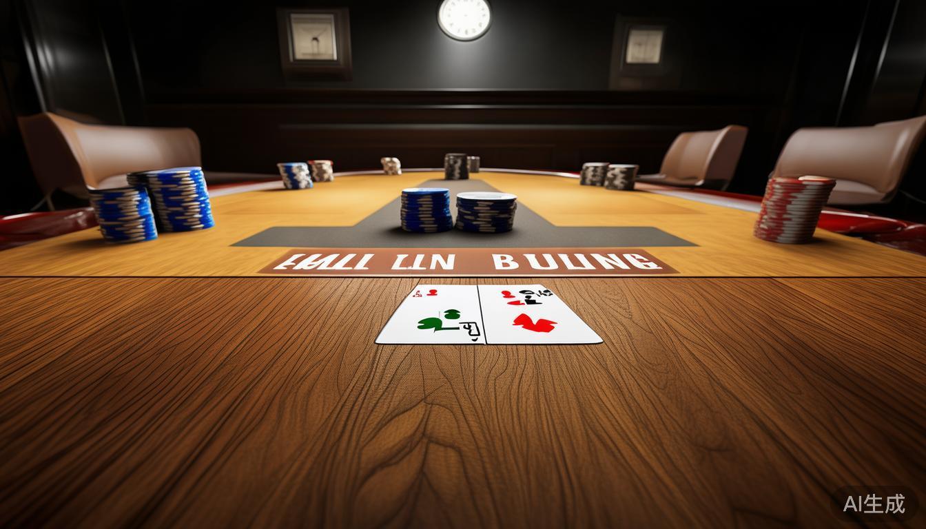 76. **德州扑克中