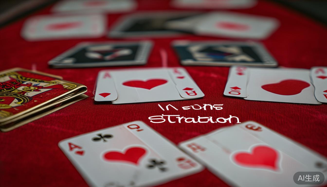 学习德州扑克牌的核心要素：牌型与大小_德州扑克牌面大小_德州扑克高牌大小