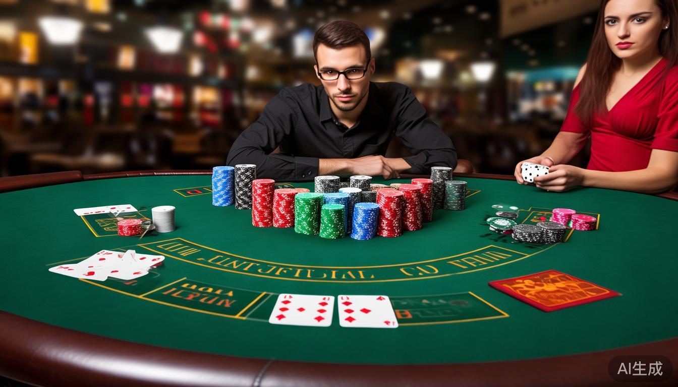 德扑圈中的骰子游戏：扔骰子也能学 Poker_扔骰子规则_掷骰子拿牌规则