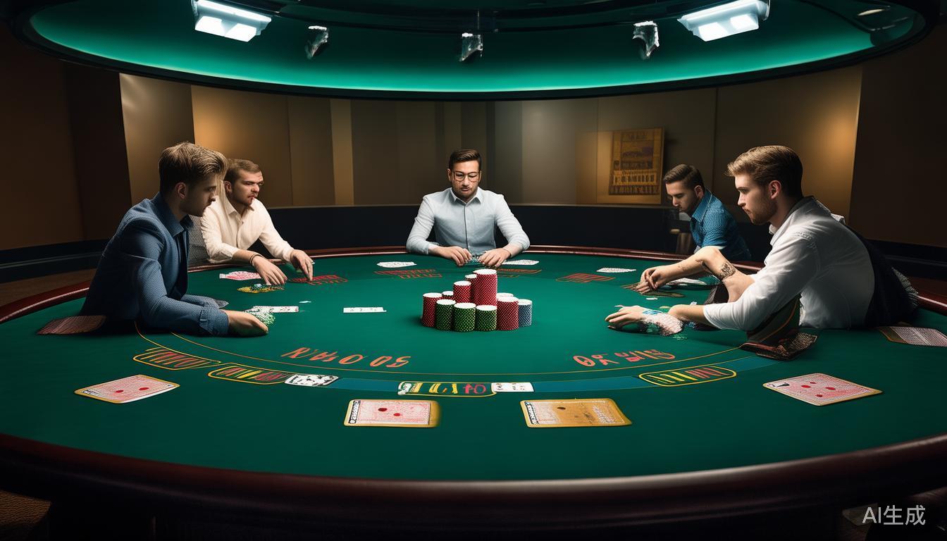 德州扑克比赛的官方规则解读_德州扑克比赛的官方规则解读_德州扑克比赛的官方规则解读