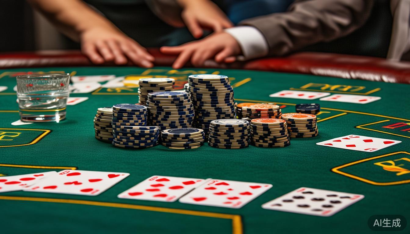 德州扑克牌中信息的不对称:如何利用_德州扑克牌中信息的不对称:如何利用_德州扑克牌中信息的不对称:如何利用