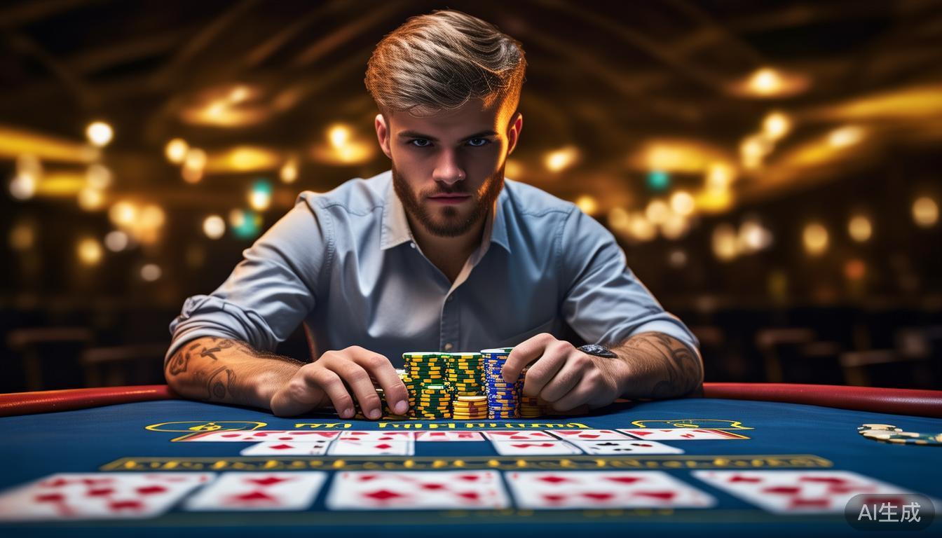 德州扑克牌中的基本投注形式与解析_德州扑克牌中的基本投注形式与解析_德州扑克牌中的基本投注形式与解析