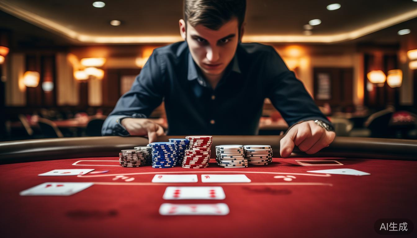 解读德州扑克牌中的常见战术与技巧_解读德州扑克牌中的常见战术与技巧_解读德州扑克牌中的常见战术与技巧