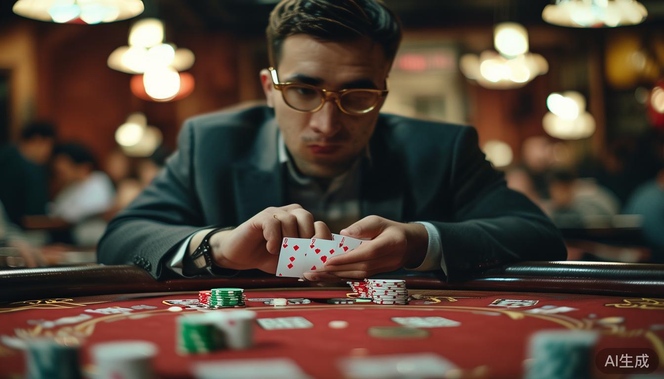 德扑之星游戏塑造独特风格的关键：平衡策略与个性，打好基础