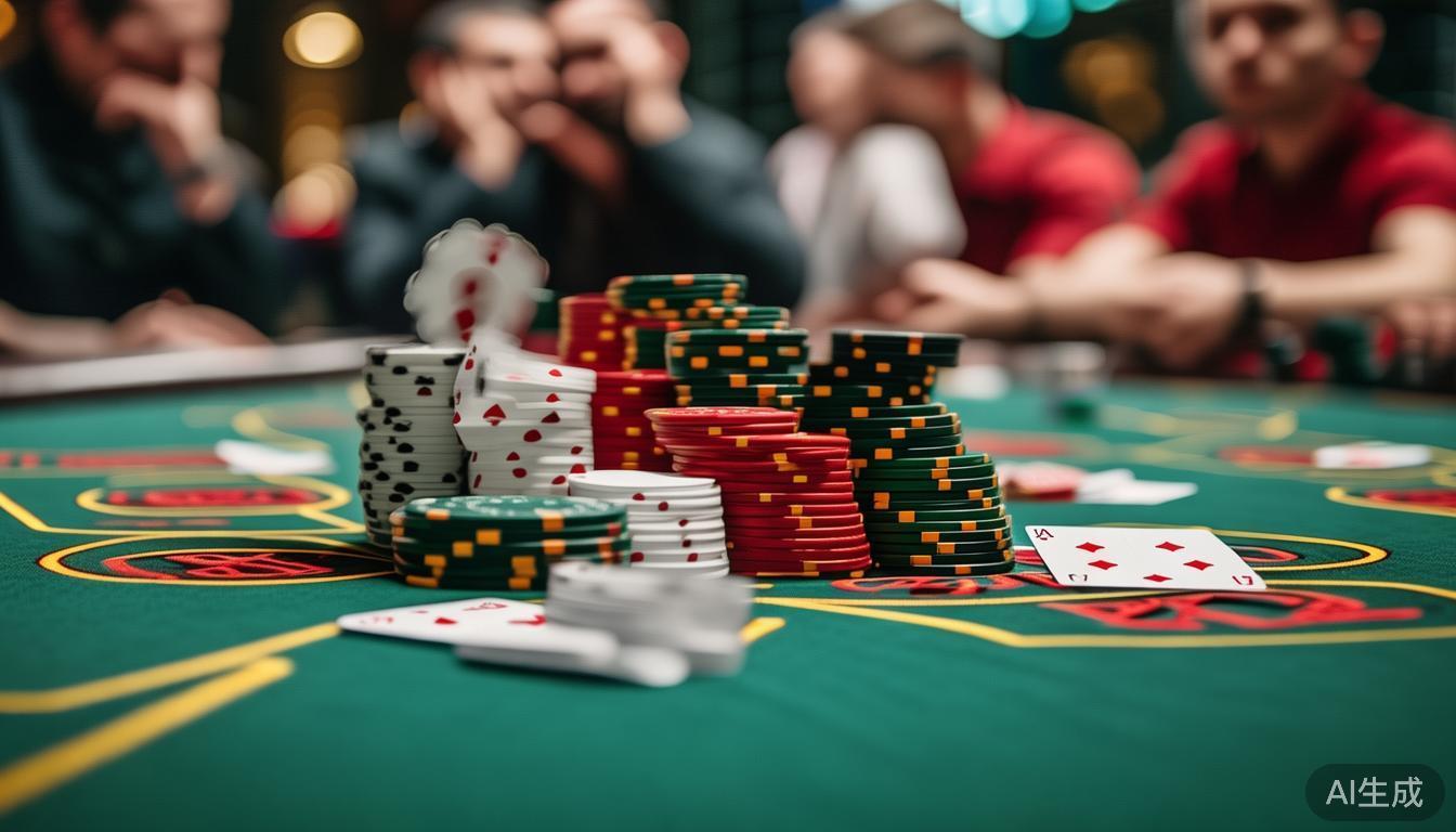 德州扑克获胜技巧大揭秘：起手牌挑选与翻牌后策略调整