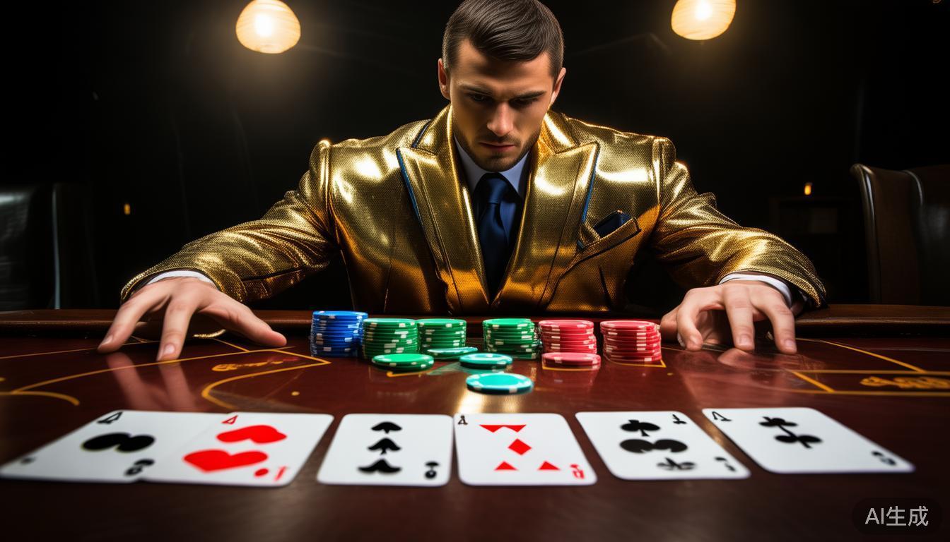 德扑深度剖析：核心玩法、起手牌选择及翻牌后读牌技巧