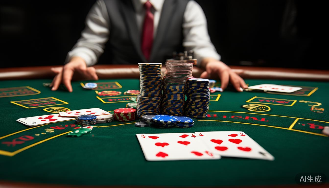德州扑克提升胜率关键：验证与读牌技巧全解析